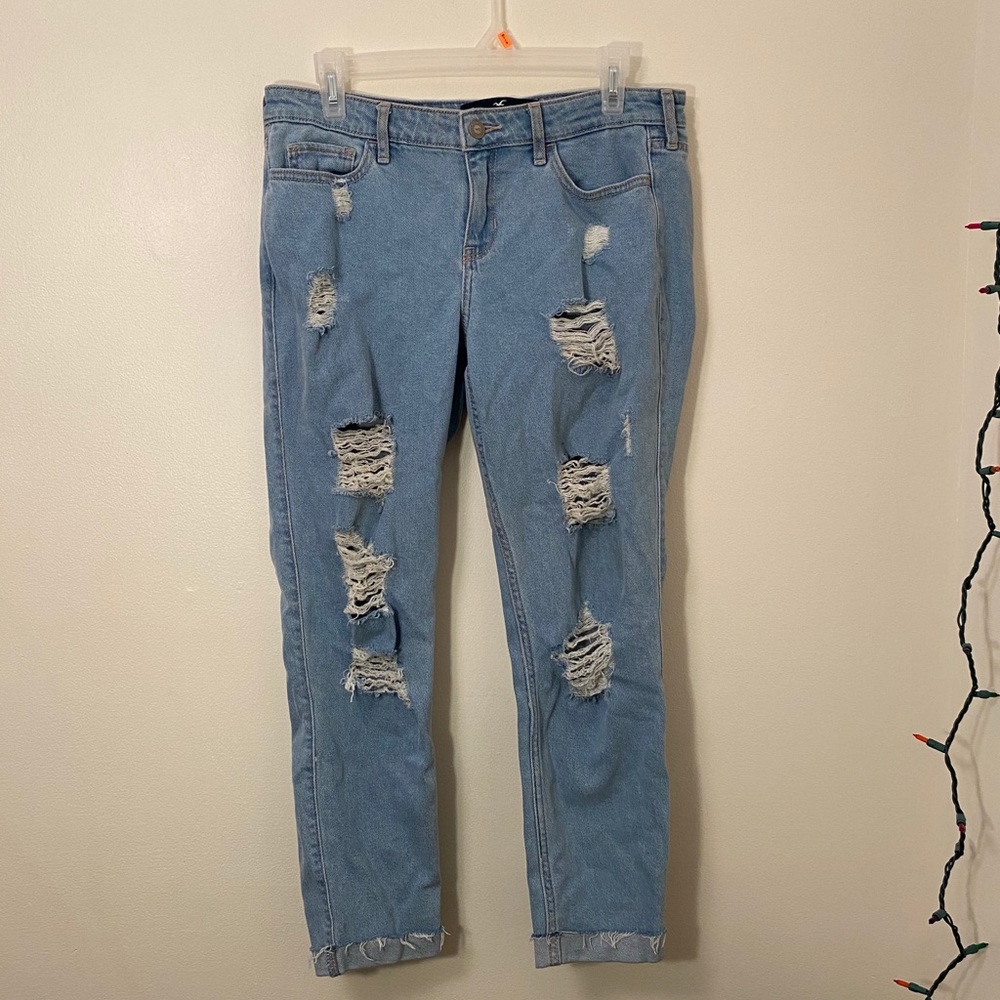 Hollister jeans size 11